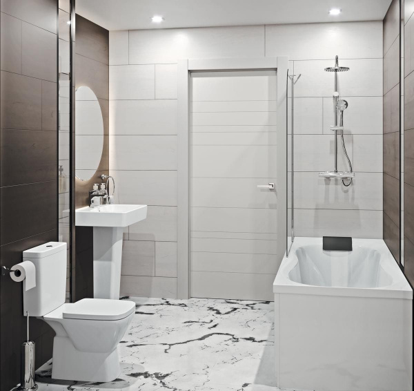 Унитаз-компакт Santek НЕО 1.WH30.2.187  