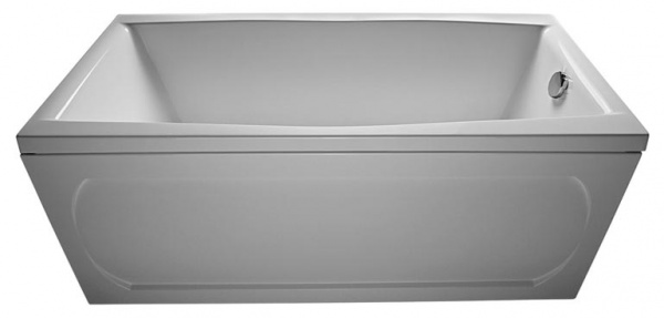 Ванна акриловая 1Marka VIOLA 01ви1270 120x70 см. 