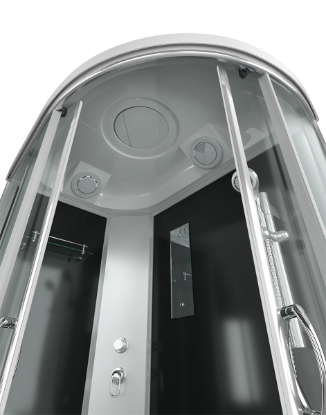 Душевая кабина Erlit  ER351226L-C4-RUS 120x80 см. левая 