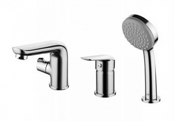 Смеситель IDDIS TORR TORSB30i07 на борт ванны  Смеситель IDDIS TORR TORSB30i07 на борт ванны