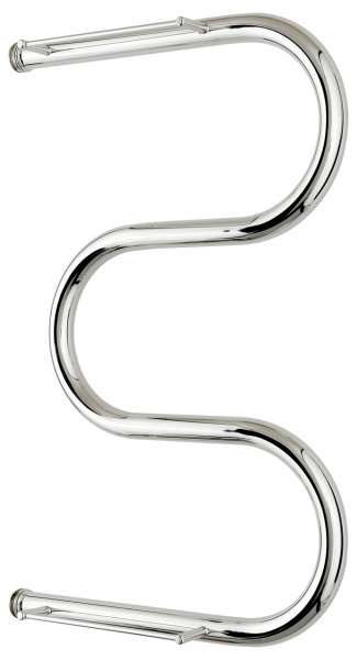 Полотенцесушитель водяной Стилье М-образный 00014-6040 600х400 