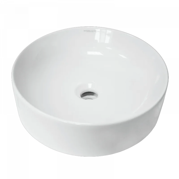 Раковина Sanita luxe BEST SLIM BST40SLWB01S 40  Раковина Sanita luxe BEST SLIM BST40SLWB01S 40